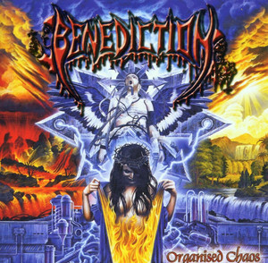 Organised Chaos cover