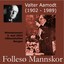 Valter Aamodt 100 år (Håkonshallen, Bergen 2002) Albumcover
