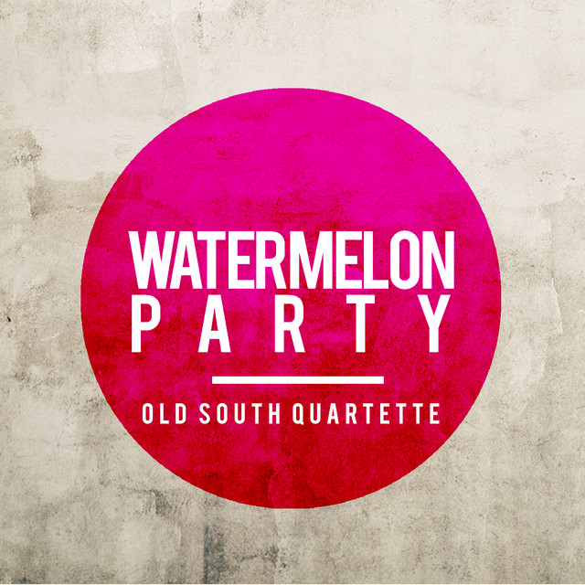 Old South Quartette Photo