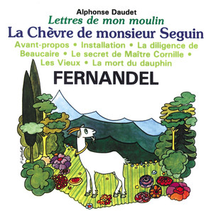 La Chèvre de Monsieur Seguin album