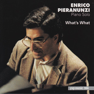 What's What (Piano Solo) album