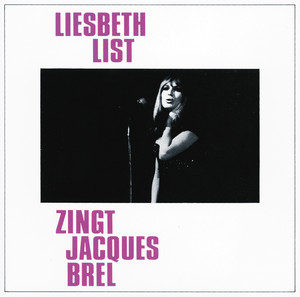 Liesbeth List Zingt Jaques Brel album