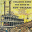 Dreaming Down the River to New Orleans Albumcover