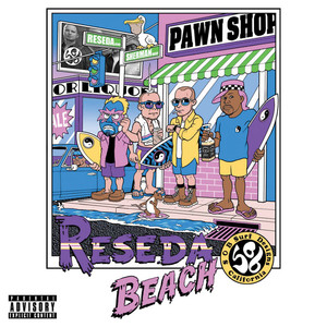 Reseda Beach album