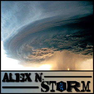 Storm Albumcover
