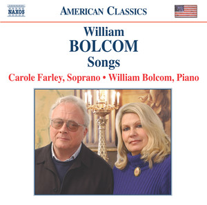 Bolcom: Songs album
