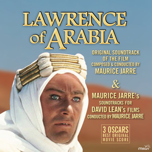 Lawrence of Arabia (David Lean's Original Motion Picture Soundtrack) album