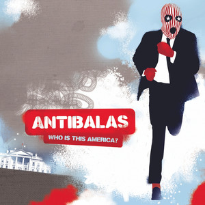Who is This America? cover