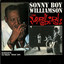Sonny Boy Williamson & The Yardbirds cover