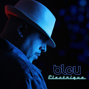 Bleu électrique cover