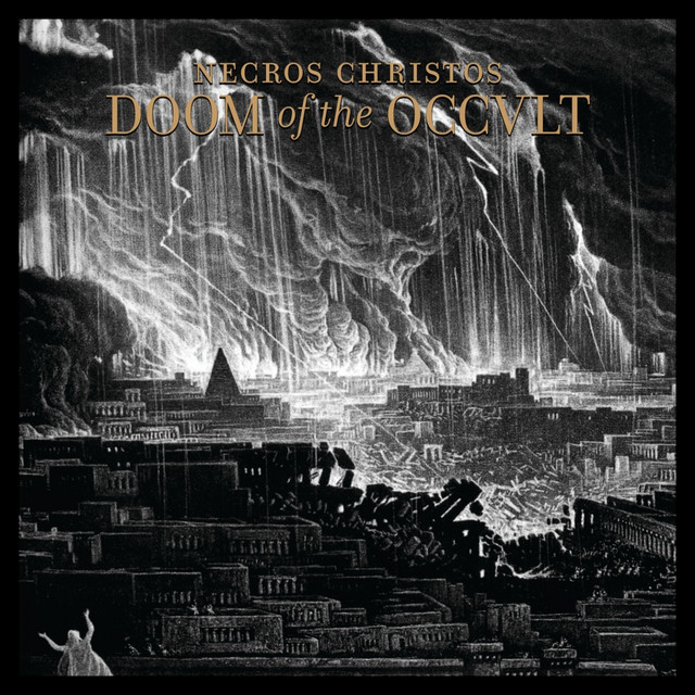 Doom Of The Occult cover