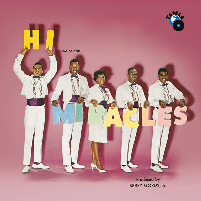 Hi We're The Miracles cover