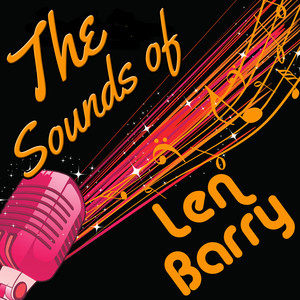 The Sounds of Len Barry cover