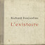 L'existoire cover