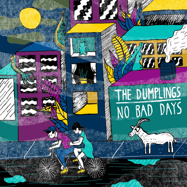 No Bad Days cover