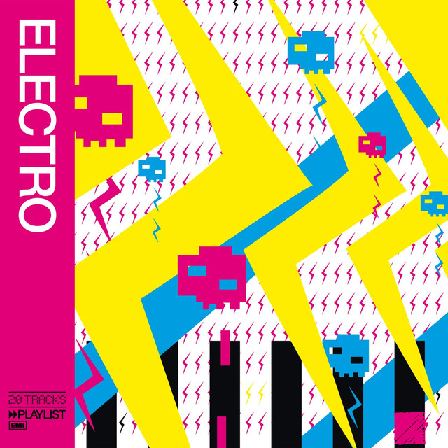 Playlist: Electro cover