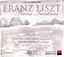 Liszt: Pièces tardives Albumcover
