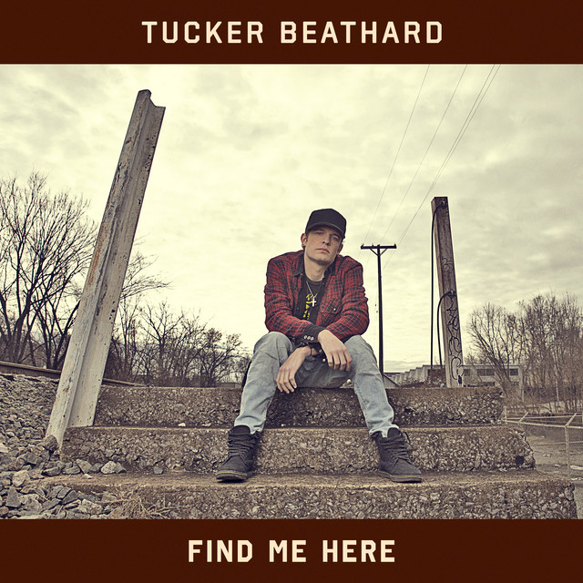 Find Me Here cover