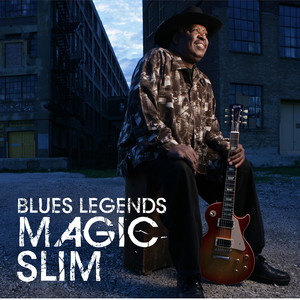Blues Legends: Magic Slim album