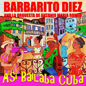Asi Bailaba Cuba album