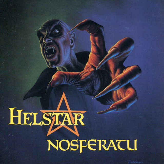 Nosferatu cover