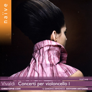 Concerti per violoncello I cover