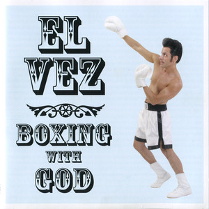 Boxing With God cover