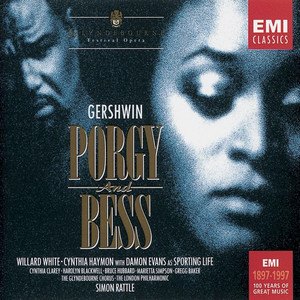 Porgy and Bess cover