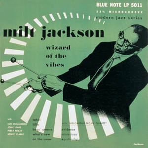 Wizard of the Vibes cover