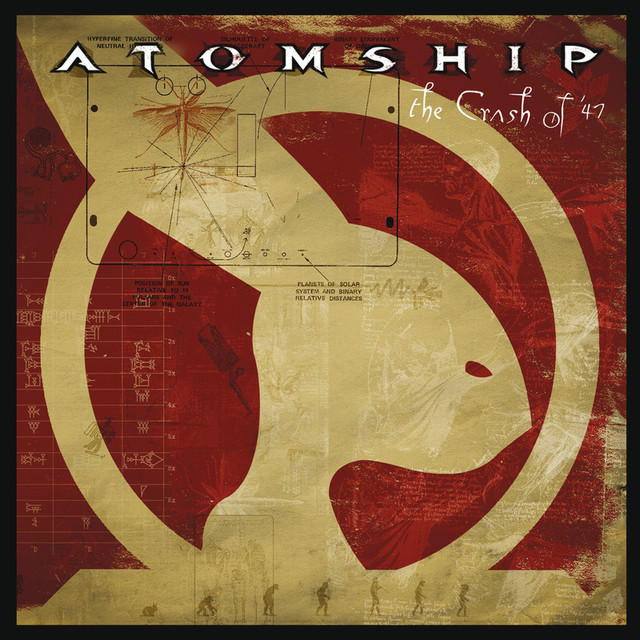 The Crash Of '47 cover