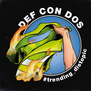 #trending_distopic album