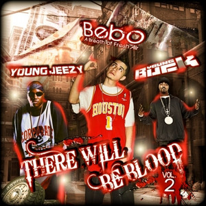 There Will Be Blood Vol 2 album