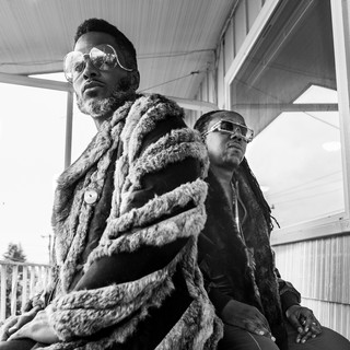 Shabazz Palaces Photo