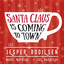 Santa Claus Is Coming to Town cover