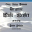 Telemann Harpsichord Solos from Der Getreue Music Meister Albumcover