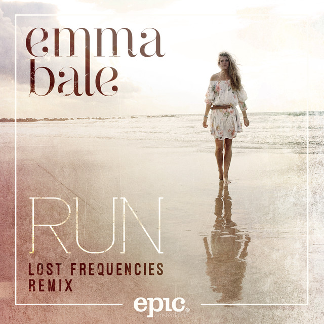 Run (lost Frequencies Radio Edit) cover
