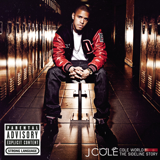Cole World: The Sideline Story cover