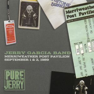Pure Jerry: Merriweather Post Pavilion - September 1 & 2, 1989 album