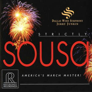 Strictly Sousa album