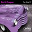The Ride EP Albumcover
