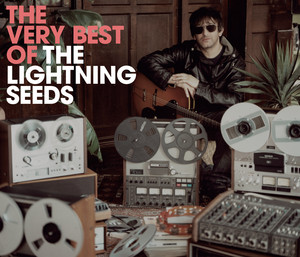 The Very Best Of Lightning Seeds cover