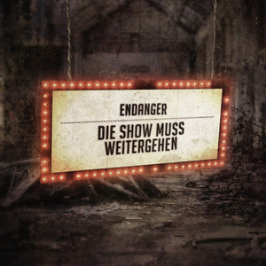 Die Show muss weitergehen cover