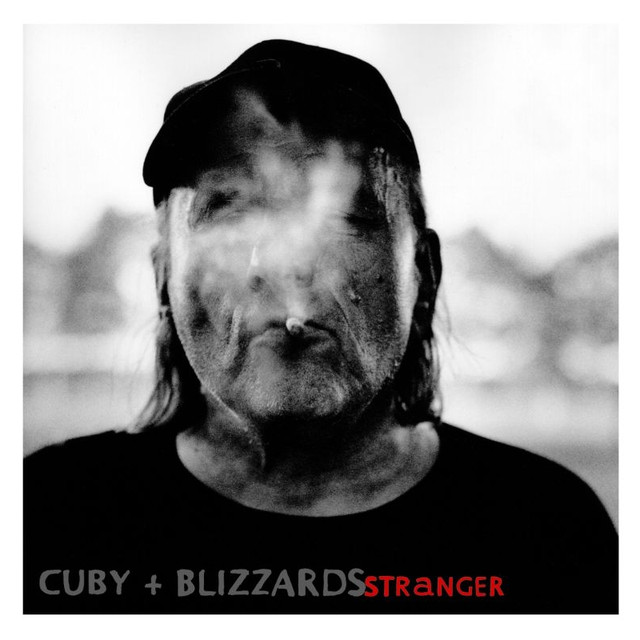 Stranger cover