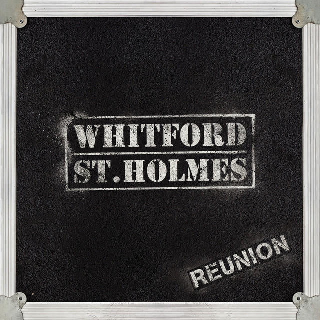 Reunion cover