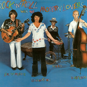 Rock 'n' Roll With The Modern Lovers album