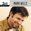 20th Century Masters: The Millennium Collection: The Best of Mark Wills cover