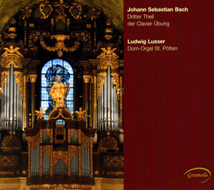 Dritter Theil der Clavier-Ubung album