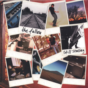 Still Standing Albumcover