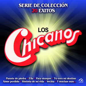 20 Éxitos - Serie de Colección Albumcover