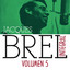 Jacques Brel Integral (1955-1962), Vol. 5/5 cover